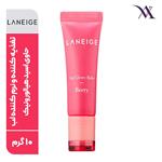 Laneige Lip Glowy Balm-10g berry (pink tint)