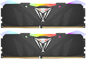 رم کامپیوتر رم 16 گیگابایت 3600 مگاهرتز Patriot مدل Viper RGB PVR416G360C8K
