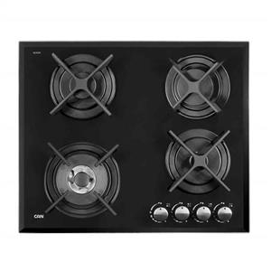 اجاق گاز صفحه ای شیشه ای کن مدل 403G Can 403G Glass Gas Hob