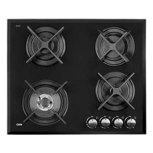 اجاق گاز صفحه ای شیشه ای کن مدل 403G Can 403G Glass Gas Hob