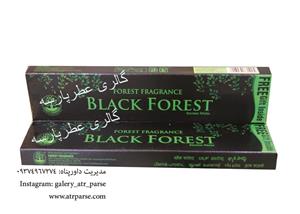 عود خوشبوکننده دست ساز، طبیعی، ارگانیک جنگل سیاه (BLACK FOREST) بلک فورست شرکت FOREST فارست 