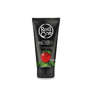 اسکراب لایه بردارصورت وبدن رد وان ۲۰۰ میل Daily scrub strawberry