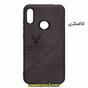 قاب گوشی Y6 2019 - Y6 Prime 2019 - Y6S - Honor 8A هوآوی طرح ژله ای پارچه ای گوزنی