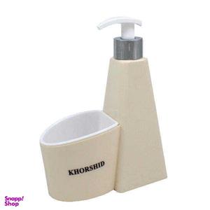 مخزن مایع دستشویی خورشید مدل مدرن۵۷