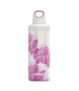 قمقمه سردوگرم کامبوکا Kambukka-Reno-Pink Blossom-500ml