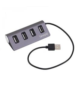 هاب چهار پورت USB بیاند مدل beyond BA-409 در بروزکالا