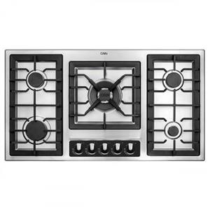 اجاق گاز صفحه ای شیشه ای کن مدل 518M Can 518M Glass Gas Hob