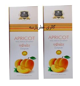 عود خوشبوکننده دست ساز زردآلو (APRICOT)  آلوکیک ALAUKIK