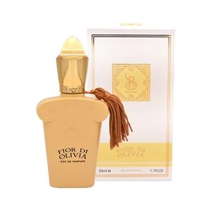 عطر جیبی کازاموراتی فیور دی اولیویا زنانه برندینی Fior di olivia Brandini Fior Di Olivia Eau De Parfum For Woman 33ml