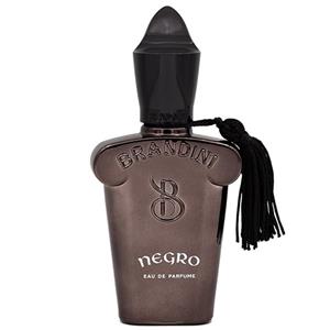 عطر جیبی کازاموراتی نگرو برندینی Negro Brandini Eau De Parfum 33ml 