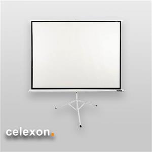 پرده نمایش پایه دار سایز 150x150 مدل CST150 Celexon Tripod Projector Screen 