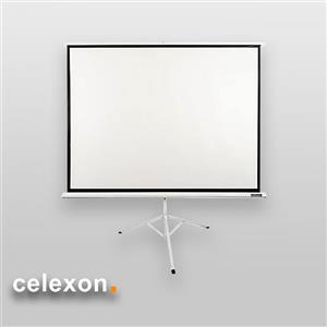 پرده نمایش پایه دار Screen Tripod سایز 150x150 سانتی متر
