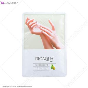 ماسک دست آووکادو بیوآکوا bioaqua 