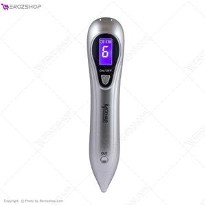 دستگاه بیوتی پن مدل 9 قدرته چراغدار موهیر moehair