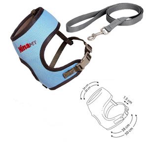 قلاده نیناپت کتفی ساده سایز 1 همراه با لید