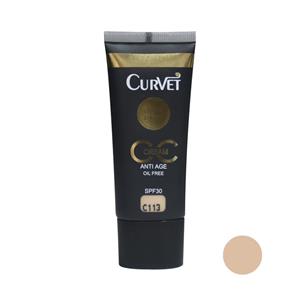 کرم پودر CC کوروت شماره C113 حجم 40 میلی لیتر