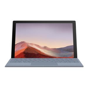 تبلت مایکروسافت سرفیس پرو 7 پلاس سیم کارت خور با پردازنده i5 و رم 8 گیگابایت و حافظه 256 گیگابایت Microsoft Surface Pro 7 plus Core i5 8GB 256GB LTE Tablet