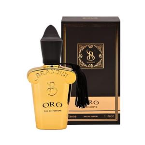 عطر جیبی کازاموراتی ارو برندینی oro Brandini Men Giftset 33ml Negro And Oro And Argento