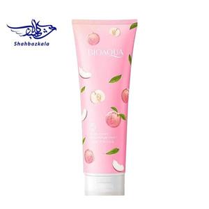 کرم مرطوب کننده هلو فرش مدل 03 حجم 240 میلی لیتر