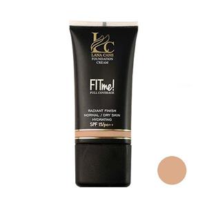 کرم پودر لاناکین مدل HYDRATING شماره 206 حجم 40 میلی لیتر