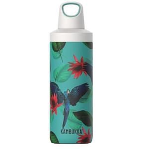 قمقمه سردوگرم کامبوکا Kambukka-Reno-Parrots-500ml