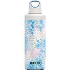 قمقمه سردوگرم کامبوکا Kambukka-Reno-Peacock-500ml