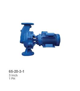 پمپ سیرکولاتور خطی تکفاز ارس  