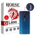 Horse UTF Camera Lens Protector For OnePlus 7 Pro Pack Of 2