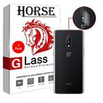 Horse UTF Camera Lens Protector For OnePlus 7 Pack Of 3