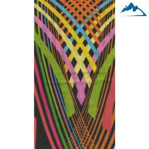 دستمال سر و گردن تابستانی مدل چریکی