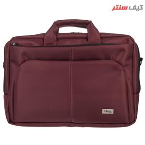کیف لپ تاپ جی بگ مدل Double مناسب برای لپ تاپ 15 اینچی