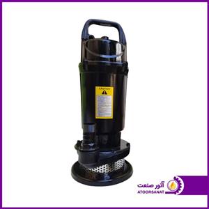 کفکش 1 اینچ 12 متری فلوتردار بلو واتر BLUE WATER QDX 1.5-12-0.25F
