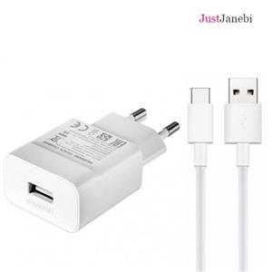 شارژر اورجینال هوآوی  Huawei Original charger Type-C مدل HW-090200EHQ