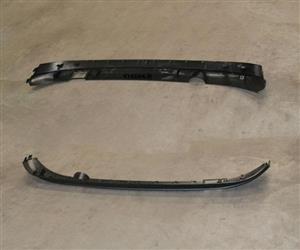 فلاپ پایینی سپر عقب MVM315 کد  J15-2804517