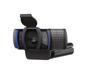 وب کم لاجیتک سوئیس Logitech C920s HD PRO Webcam Full HD Logitech C920S Pro HD Webcam