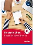 کتاب Deutsch üben Lesen & Schreiben neu C2 انتشارات Hueber