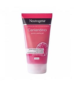 ژل اسکراب صورت نوتروژینا گریپ فروت Neutrogena