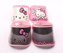 نقاب لبه متحرک کیتی Hello Kitty