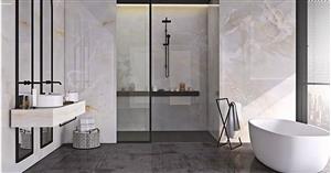 سرامیک اسلب طرح سنگ اونیکس پالرمو پرسلان فول پولیش