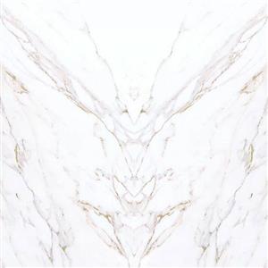 سرامیک اسلب بوک مچ کلکته گلد پالرمو پرسلان فول پولیش BookMatch