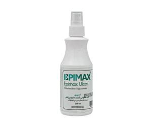 محلول ضدعفونی کننده زخم اپیمکس 250ML EPIMAX 