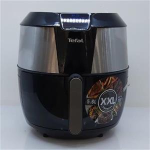 سرخ کن تفال فرانسه Tefal Heissluftfritteuse EY701D Tefal EY701 Air Fryer