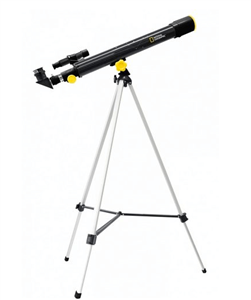 دوربین تلسکوپی پایه دار نشنال جئوگرافیک NATIONAL GEOGRAPHIC Teleskop 50 600 AZ Teleskop