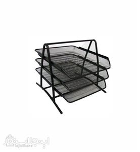 کازیه فلزی سه طبقه سحر 