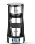 آسیاب قهوه تک فیلتر بیم آلمان BEEM THERMO 2 GO Single-Filter-Kaffeemaschine - Thermo