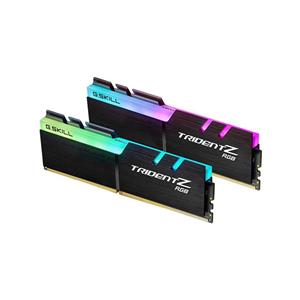 رم جی اسکیل Trident Z RGB 32GB (16GBx2) 3200MHz CL16