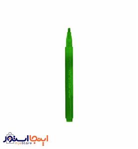 ماژیک علامت زن اکلیلی کینگ رنگ سبز K9021