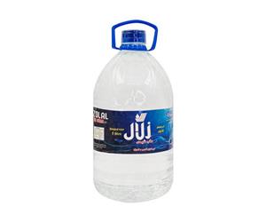 آب مقطر زلال 5 لیتر