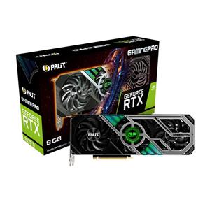 کارت گرافیک Palit GeForce RTX 3070Ti GAMINGPRO 8GB 256bit GDDR6X 