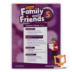 American Family and Friends 5 Second Edition Teachers book